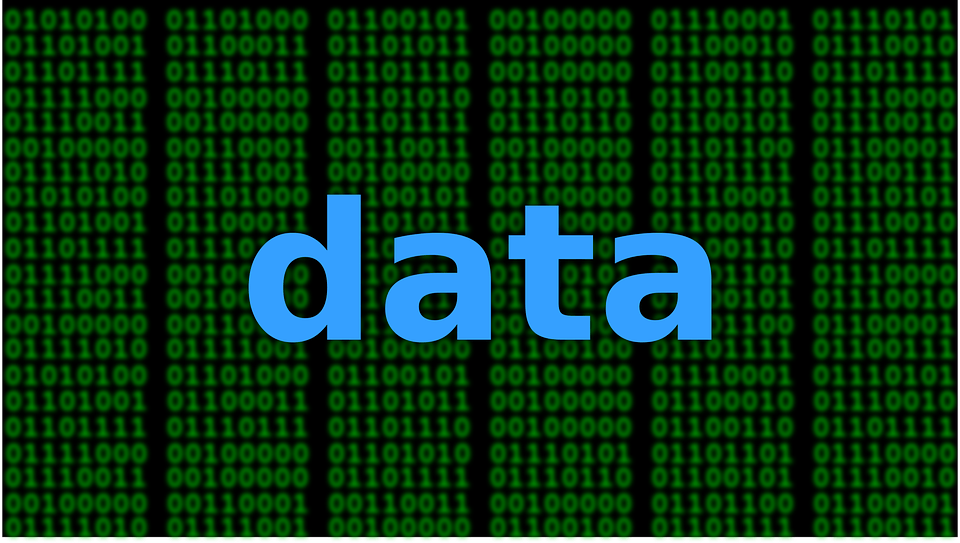 data