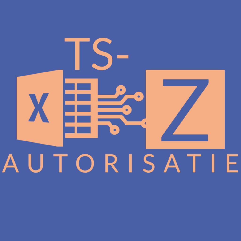 TS-Z Autorisatie