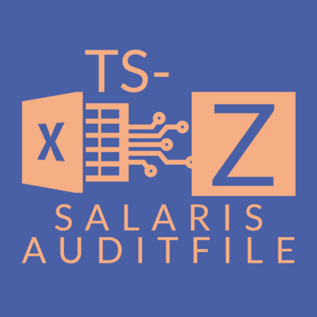 TS-Z SALARIS AUDITFILE